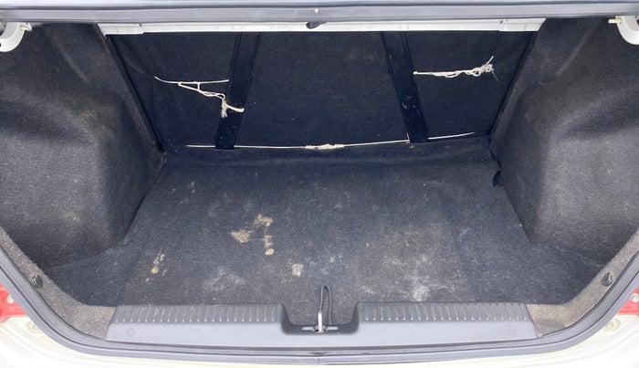 2018 Maruti Dzire VDI, Diesel, Manual, 72,764 km, Boot Inside