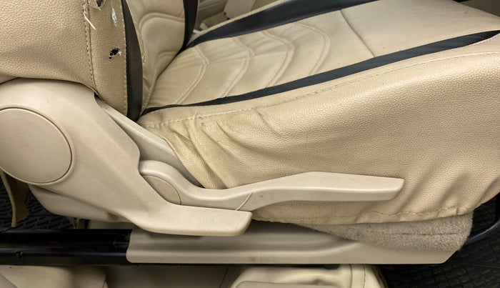 2018 Maruti Dzire VDI, Diesel, Manual, 72,764 km, Driver Side Adjustment Panel