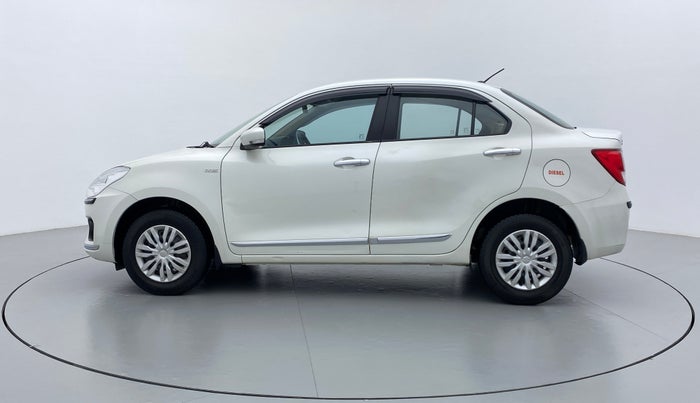 2018 Maruti Dzire VDI, Diesel, Manual, 72,764 km, Left Side