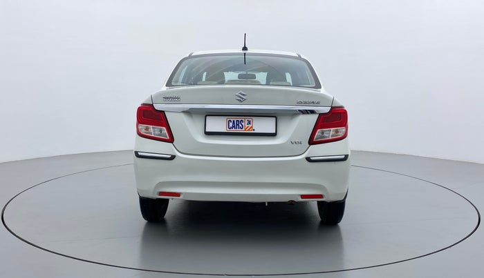 2018 Maruti Dzire VDI, Diesel, Manual, 72,764 km, Back/Rear