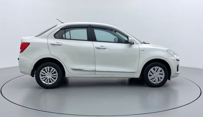 2018 Maruti Dzire VDI, Diesel, Manual, 72,764 km, Right Side View