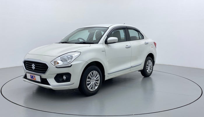 2018 Maruti Dzire VDI, Diesel, Manual, 72,764 km, Left Front Diagonal