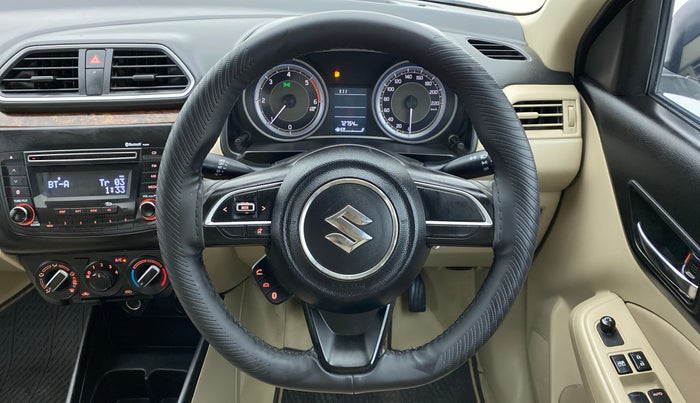 2018 Maruti Dzire VDI, Diesel, Manual, 72,764 km, Steering Wheel Close Up