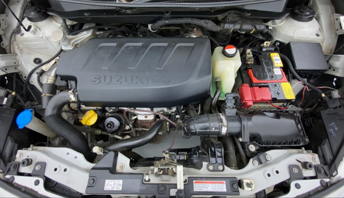 2018 Maruti Dzire VDI, Diesel, Manual, 72,764 km, Open Bonet