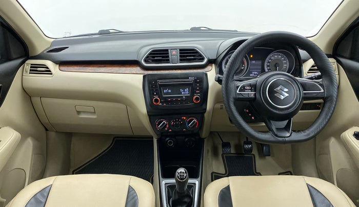 2018 Maruti Dzire VDI, Diesel, Manual, 72,764 km, Dashboard