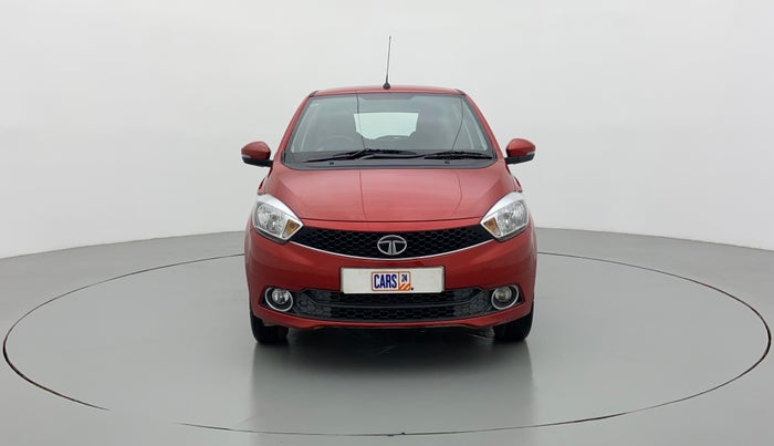 2018 Tata Tiago XZ PETROL, Petrol, Manual, 70,383 km, Front