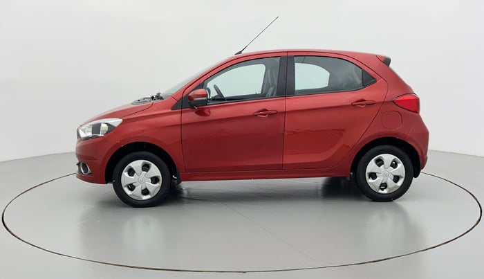2018 Tata Tiago XZ PETROL, Petrol, Manual, 70,383 km, Left Side