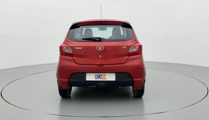2018 Tata Tiago XZ PETROL, Petrol, Manual, 70,383 km, Back/Rear
