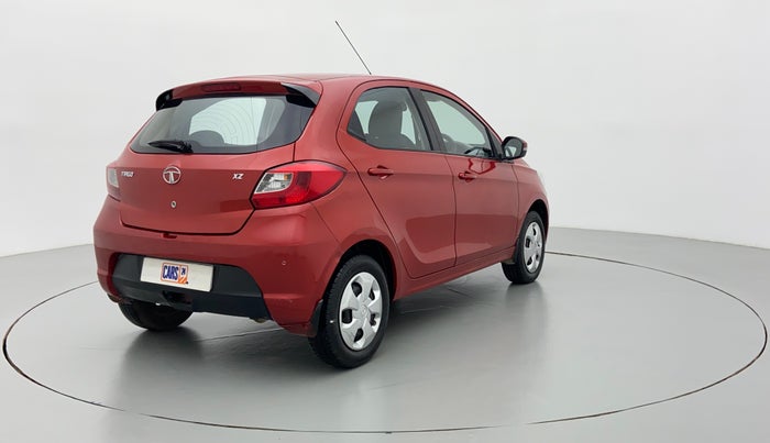 2018 Tata Tiago XZ PETROL, Petrol, Manual, 70,383 km, Right Back Diagonal