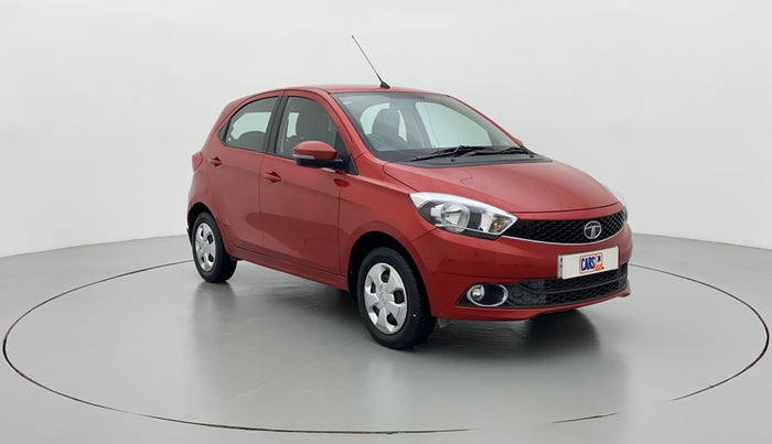 2018 Tata Tiago XZ PETROL, Petrol, Manual, 70,383 km, Right Front Diagonal