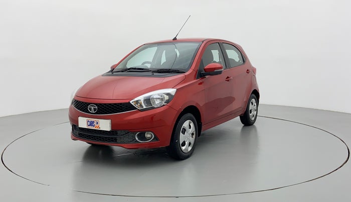 2018 Tata Tiago XZ PETROL, Petrol, Manual, 70,383 km, Left Front Diagonal