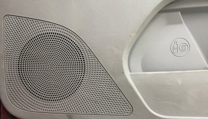 2018 Tata Tiago XZ PETROL, Petrol, Manual, 70,383 km, Speaker