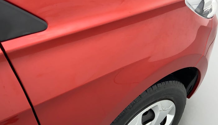 2018 Tata Tiago XZ PETROL, Petrol, Manual, 70,383 km, Right fender - Minor scratches