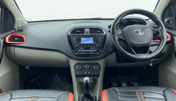 2018 Tata Tiago XZ PETROL, Petrol, Manual, 70,383 km, Dashboard