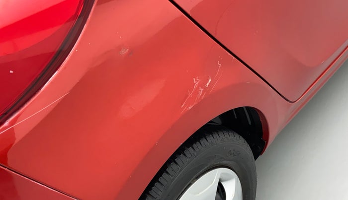 2018 Tata Tiago XZ PETROL, Petrol, Manual, 70,383 km, Right quarter panel - Slightly dented
