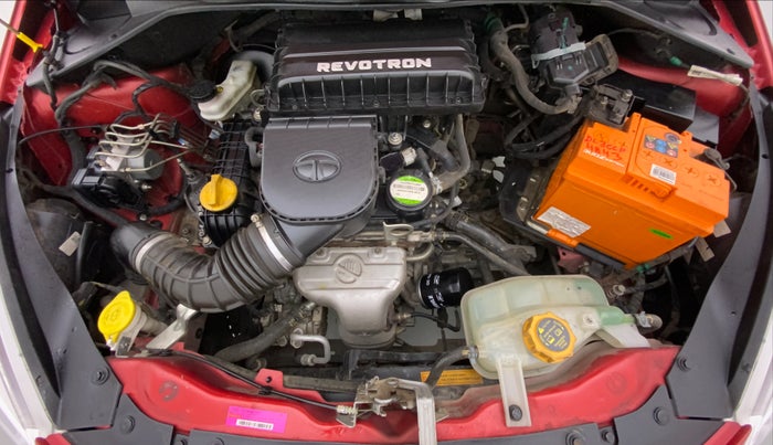 2018 Tata Tiago XZ PETROL, Petrol, Manual, 70,383 km, Open Bonet