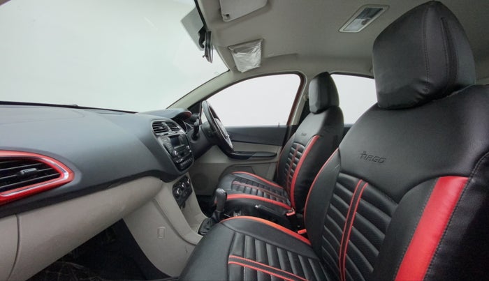 2018 Tata Tiago XZ PETROL, Petrol, Manual, 70,383 km, Right Side Front Door Cabin
