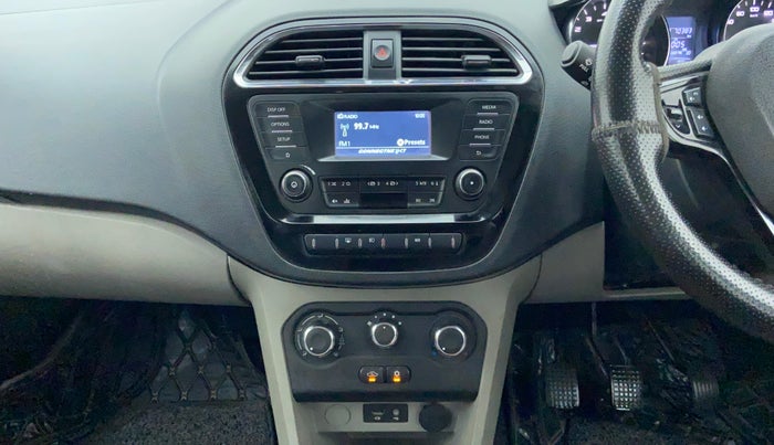2018 Tata Tiago XZ PETROL, Petrol, Manual, 70,383 km, Air Conditioner