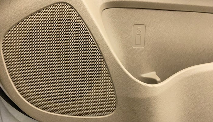 2014 Maruti Ertiga VDI, Diesel, Manual, 99,558 km, Speaker