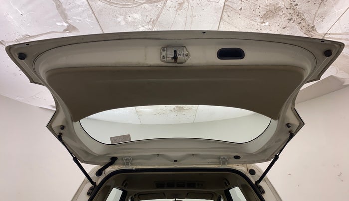 2014 Maruti Ertiga VDI, Diesel, Manual, 99,558 km, Boot Door Open