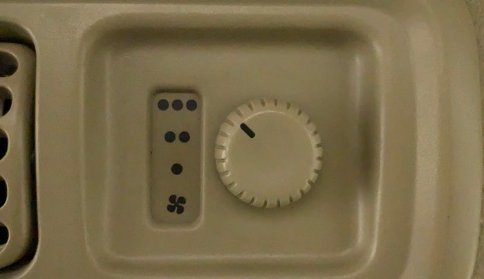 2014 Maruti Ertiga VDI, Diesel, Manual, 99,558 km, Rear AC Temperature Control