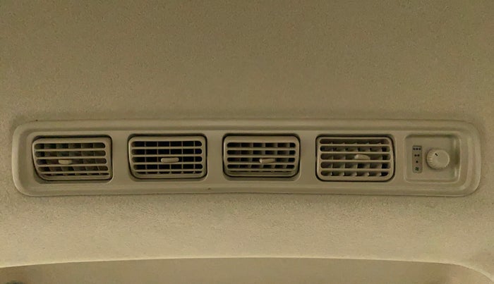 2014 Maruti Ertiga VDI, Diesel, Manual, 99,558 km, Rear AC Vents