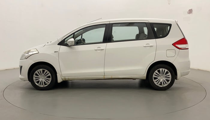 2014 Maruti Ertiga VDI, Diesel, Manual, 99,558 km, Left Side