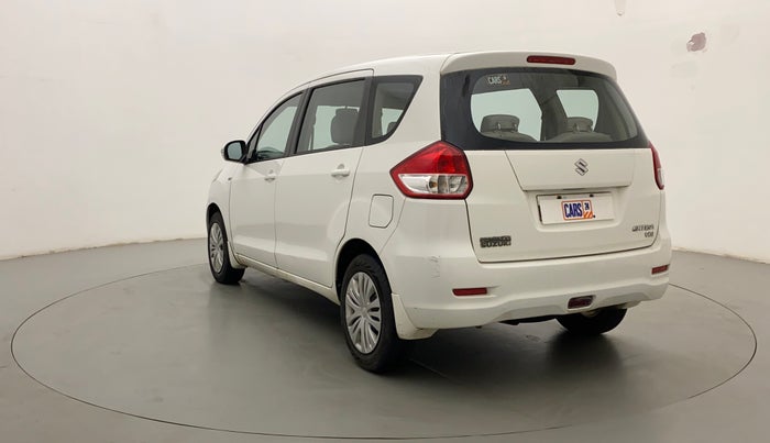 2014 Maruti Ertiga VDI, Diesel, Manual, 99,558 km, Left Back Diagonal