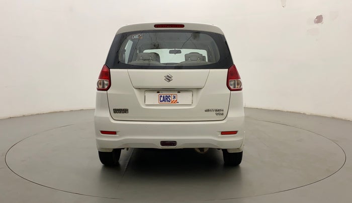 2014 Maruti Ertiga VDI, Diesel, Manual, 99,558 km, Back/Rear