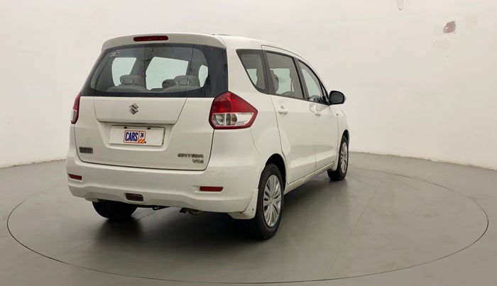 2014 Maruti Ertiga VDI, Diesel, Manual, 99,558 km, Right Back Diagonal