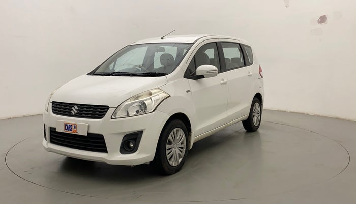 2014 Maruti Ertiga VDI, Diesel, Manual, 99,558 km, Left Front Diagonal