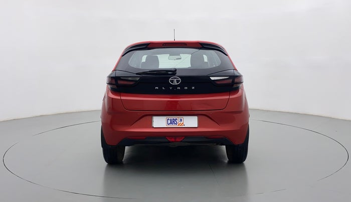 2020 Tata ALTROZ XZ 1.2, Petrol, Manual, 33,021 km, Back/Rear