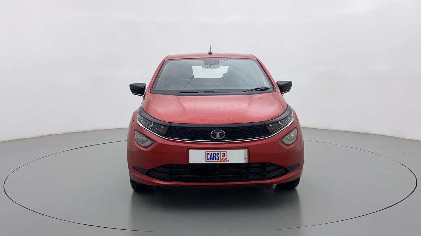 2020 Tata ALTROZ XZ 1.2, Petrol, Manual, 33,021 km, Front