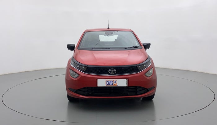 2020 Tata ALTROZ XZ 1.2, Petrol, Manual, 33,021 km, Front