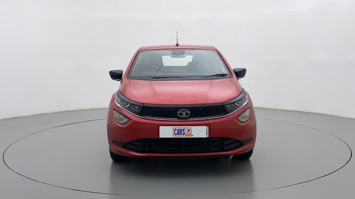 2020 Tata ALTROZ XZ 1.2, Petrol, Manual, 33,021 km, Front