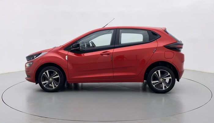 2020 Tata ALTROZ XZ 1.2, Petrol, Manual, 33,021 km, Left Side
