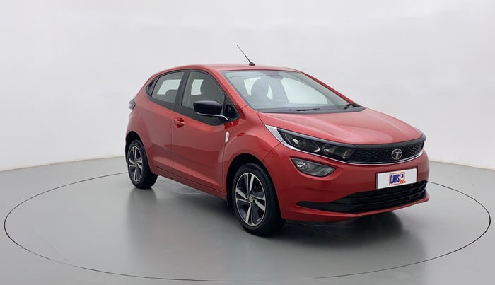 2020 Tata ALTROZ XZ 1.2, Petrol, Manual, 33,021 km, Right Front Diagonal