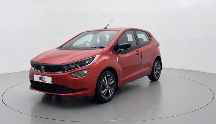 2020 Tata ALTROZ XZ 1.2, Petrol, Manual, 33,021 km, Left Front Diagonal