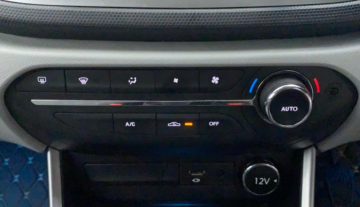 2020 Tata ALTROZ XZ 1.2, Petrol, Manual, 33,021 km, Automatic Climate Control