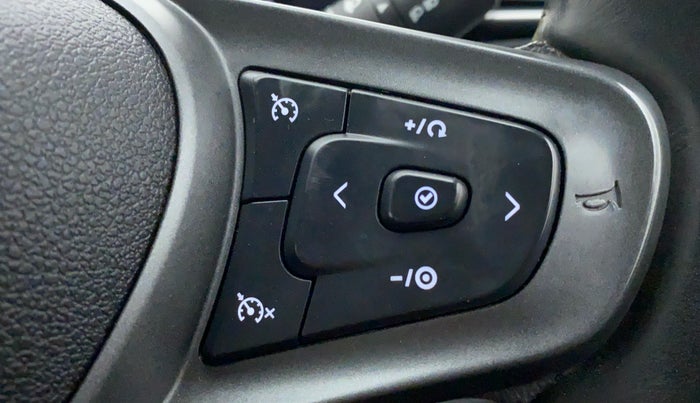 2020 Tata ALTROZ XZ 1.2, Petrol, Manual, 33,021 km, Adaptive Cruise Control