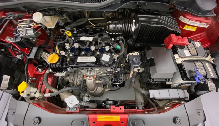 2020 Tata ALTROZ XZ 1.2, Petrol, Manual, 33,021 km, Open Bonet