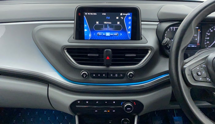 2020 Tata ALTROZ XZ 1.2, Petrol, Manual, 33,021 km, Air Conditioner