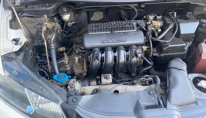 2017 Honda Jazz 1.2L I-VTEC V AT, Petrol, Automatic, 78,868 km, Engine View - Right