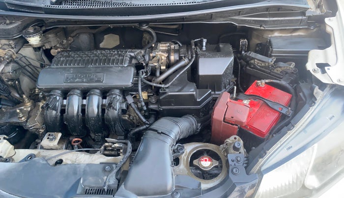 2017 Honda Jazz 1.2L I-VTEC V AT, Petrol, Automatic, 78,868 km, Engine View - Left