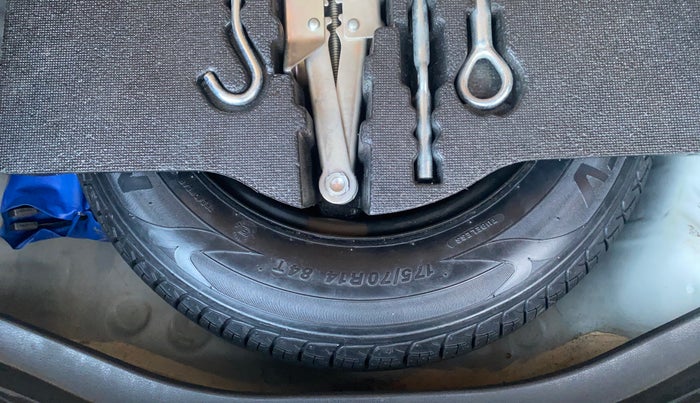 2017 Honda Jazz 1.2L I-VTEC V AT, Petrol, Automatic, 78,868 km, Spare Tyre