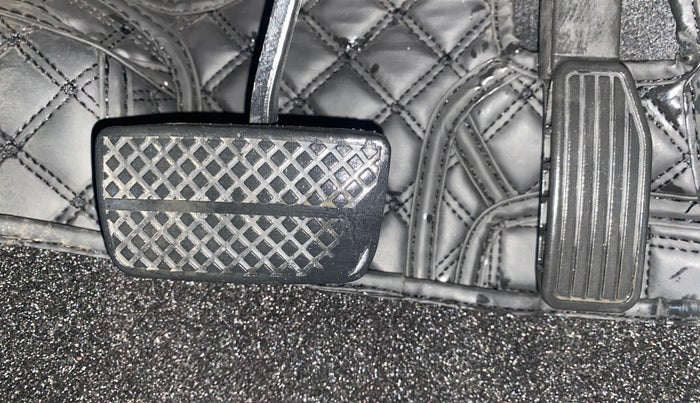 2017 Honda Jazz 1.2L I-VTEC V AT, Petrol, Automatic, 78,868 km, Pedals