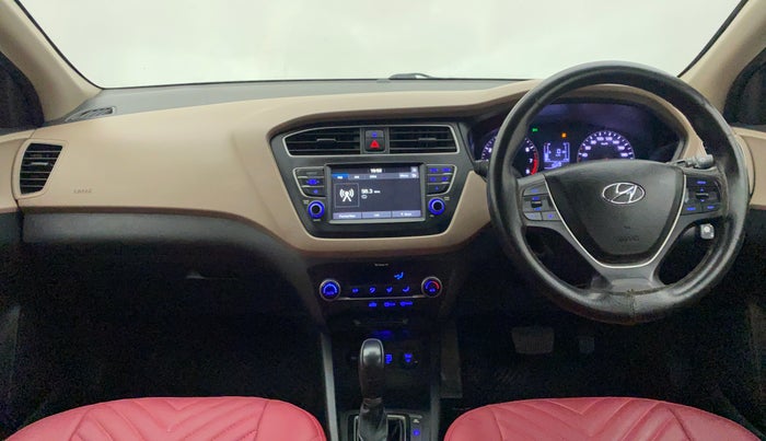 2018 Hyundai Elite i20 ASTA 1.2  CVT, CNG, Automatic, 39,395 km, Dashboard