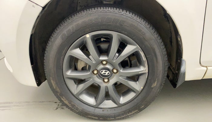 2018 Hyundai Elite i20 ASTA 1.2  CVT, CNG, Automatic, 39,395 km, Left Front Wheel