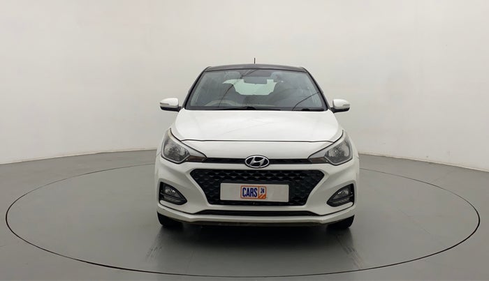 2018 Hyundai Elite i20 ASTA 1.2  CVT, CNG, Automatic, 39,395 km, Front