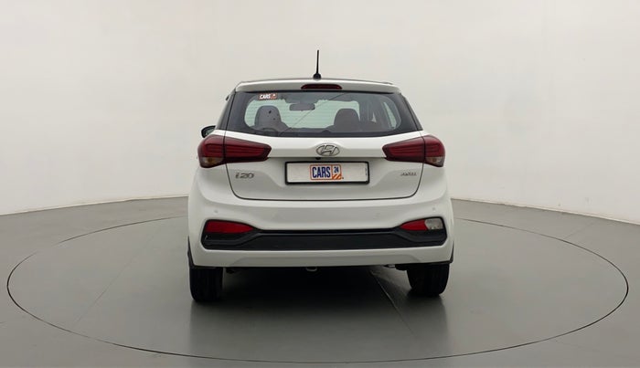 2018 Hyundai Elite i20 ASTA 1.2  CVT, CNG, Automatic, 39,395 km, Back/Rear